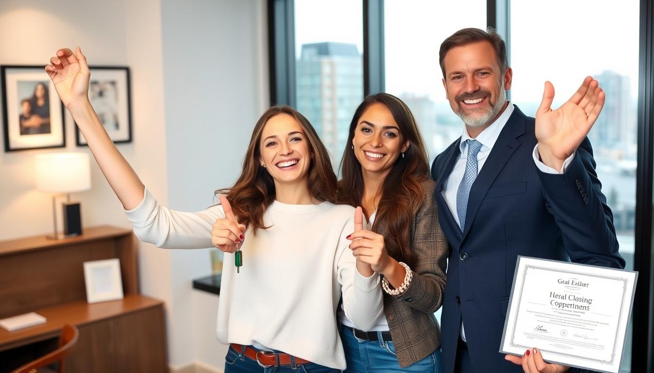 For Property Sellers
